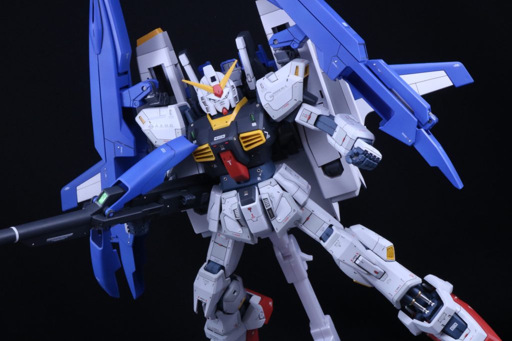 スーパーガンダム–5枚目/制作者：ココ助