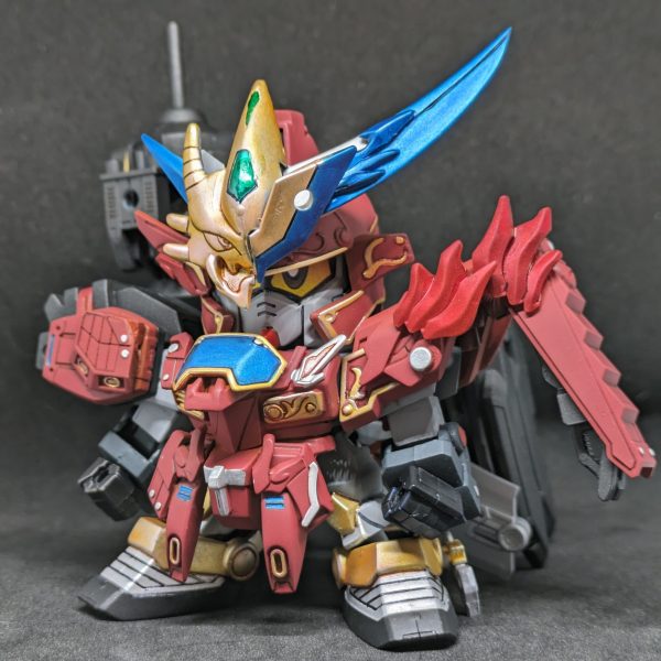 武者弩烈斗頑駄無