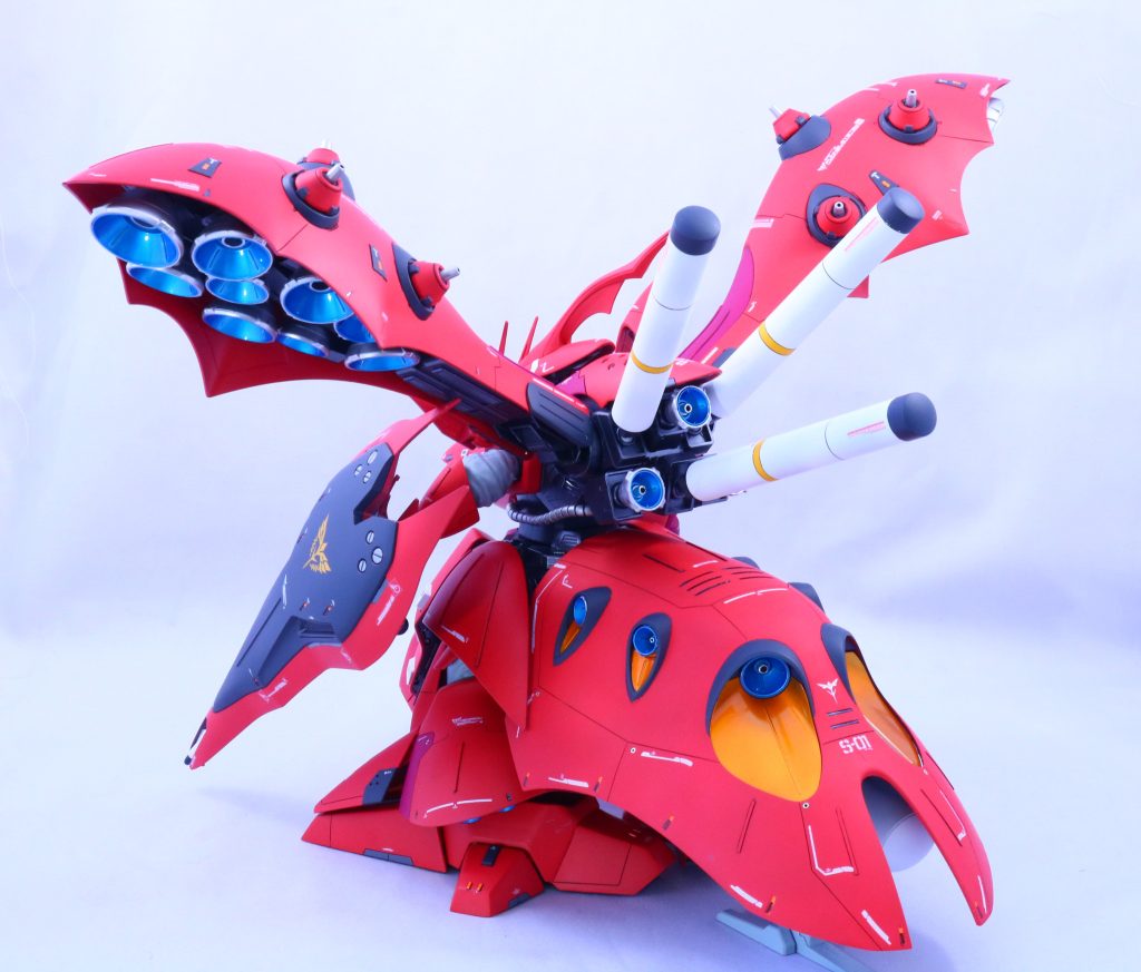 ナイチンゲール改修機–4枚目/制作者：ココ助