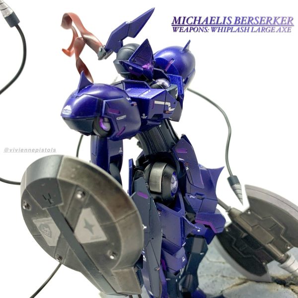 ミカエリス　バーサーカー