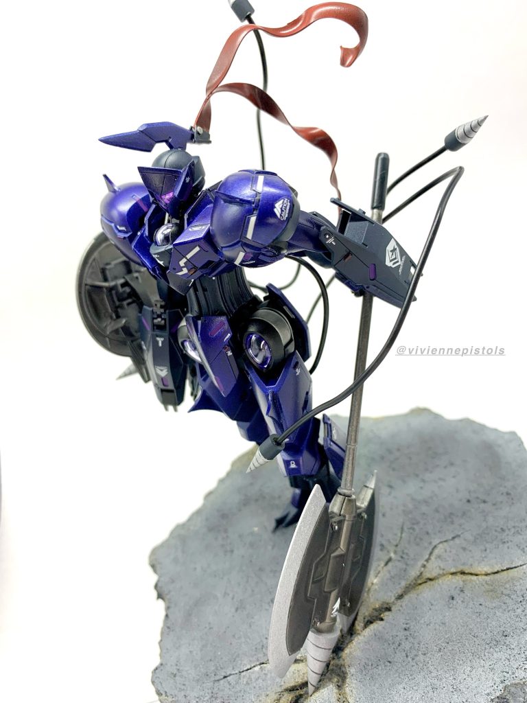 ミカエリス　バーサーカー–4枚目/制作者：ヴィヴィアンピストルズ