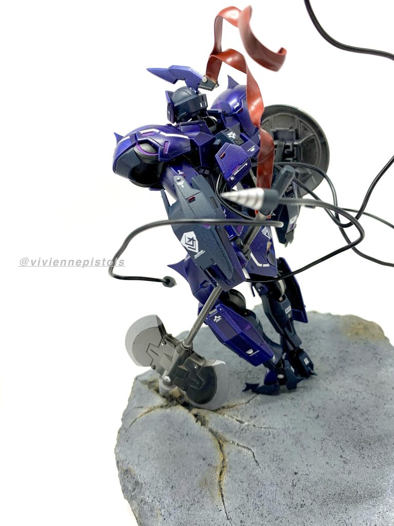 ミカエリス　バーサーカー–6枚目/制作者：ヴィヴィアンピストルズ