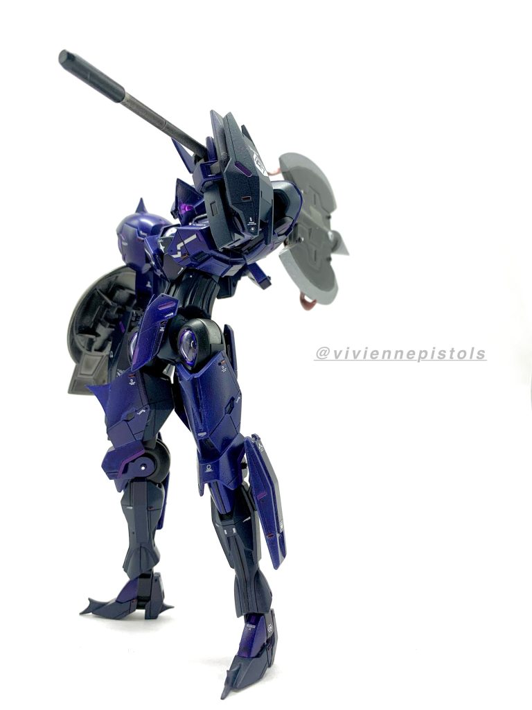 ミカエリス　バーサーカー–8枚目/制作者：ヴィヴィアンピストルズ