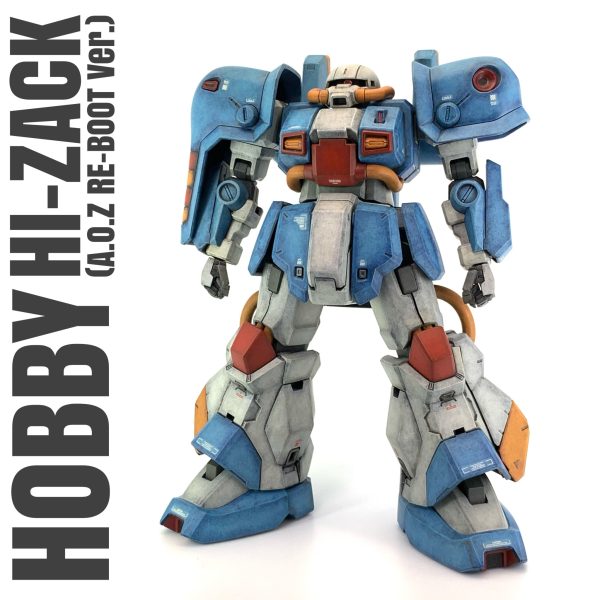 HG ホビーハイザック