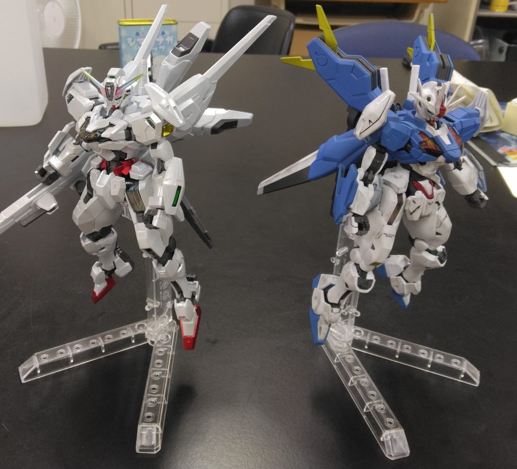 前回投稿したエアリアルと一緒に