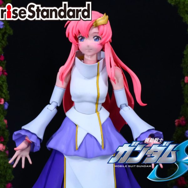figurerisestanndard ラクス・クライン　クライン家庭園plusハロ増量