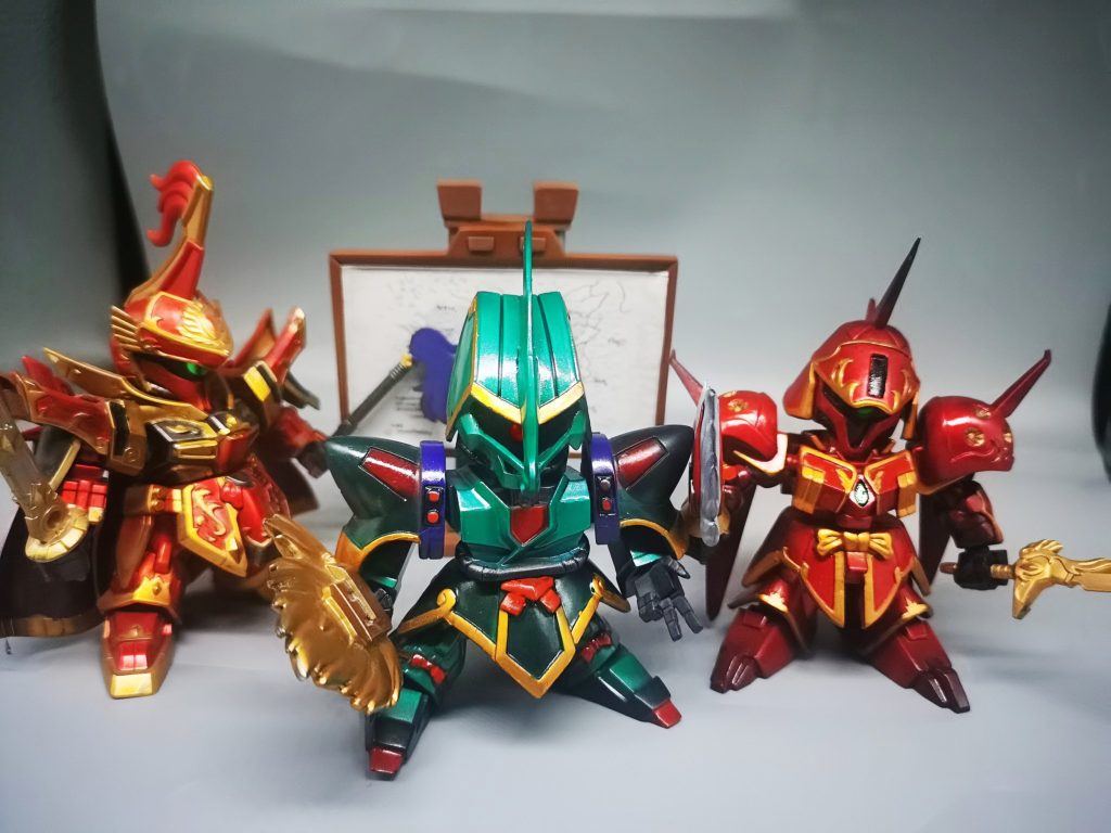 沮授R·ジャジャ–4枚目/制作者：明日の 小气球🎈維