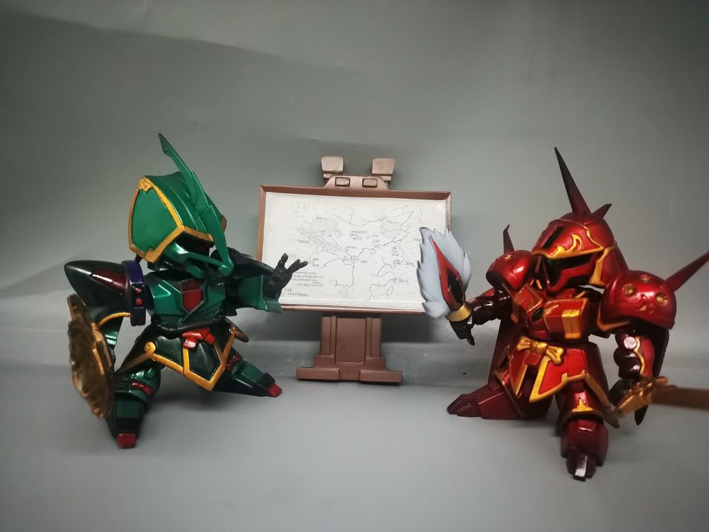 沮授R·ジャジャ–5枚目/制作者：明日の 小气球🎈維