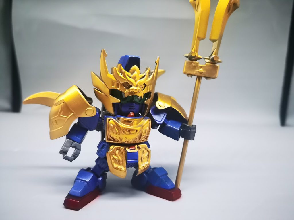 蒼穹錦豹馬岱ブルーディスティニー2–3枚目/制作者：明日の 小气球🎈維