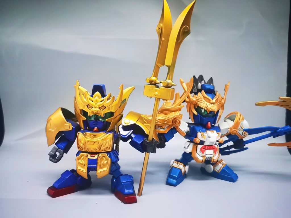 蒼穹錦豹馬岱ブルーディスティニー2–5枚目/制作者：明日の 小气球🎈維