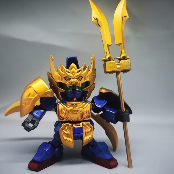 蒼穹錦豹馬岱ブルーディスティニー2