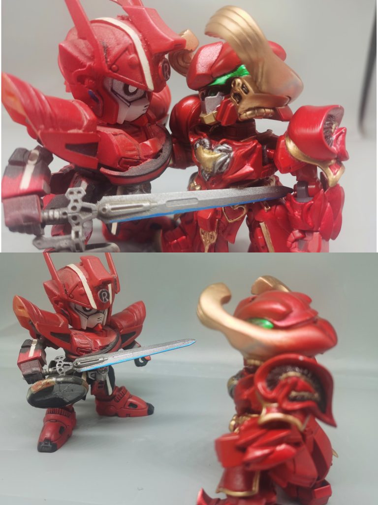 ハートシナンジュ超進化–2枚目/制作者：明日の 小气球🎈維