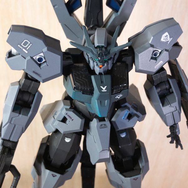 ガンダムルブリスウル