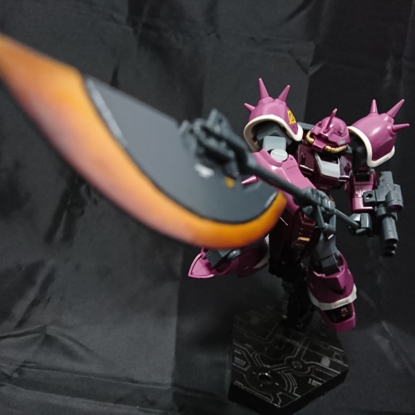 HG イフリート(シュナイド機)