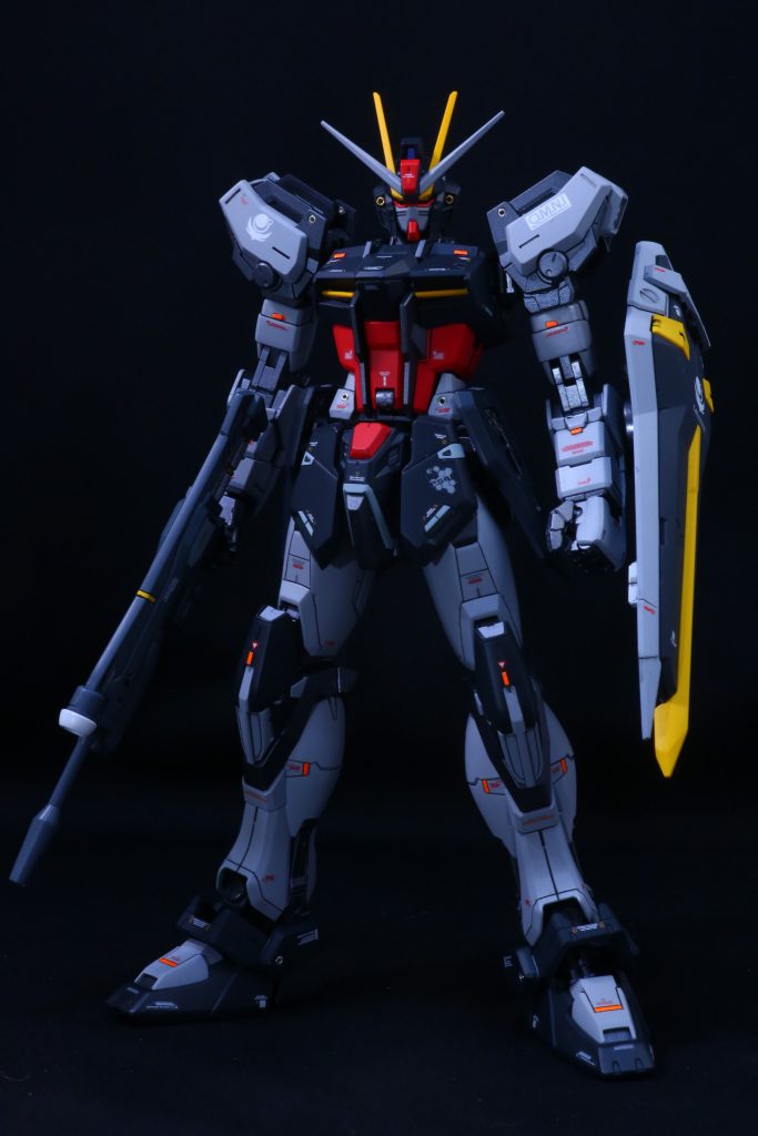 ストライクノワール　リビルド　–4枚目/制作者：ココ助