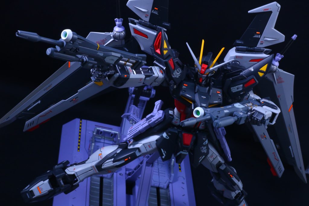 ストライクノワール　リビルド　–4枚目/制作者：ココ助