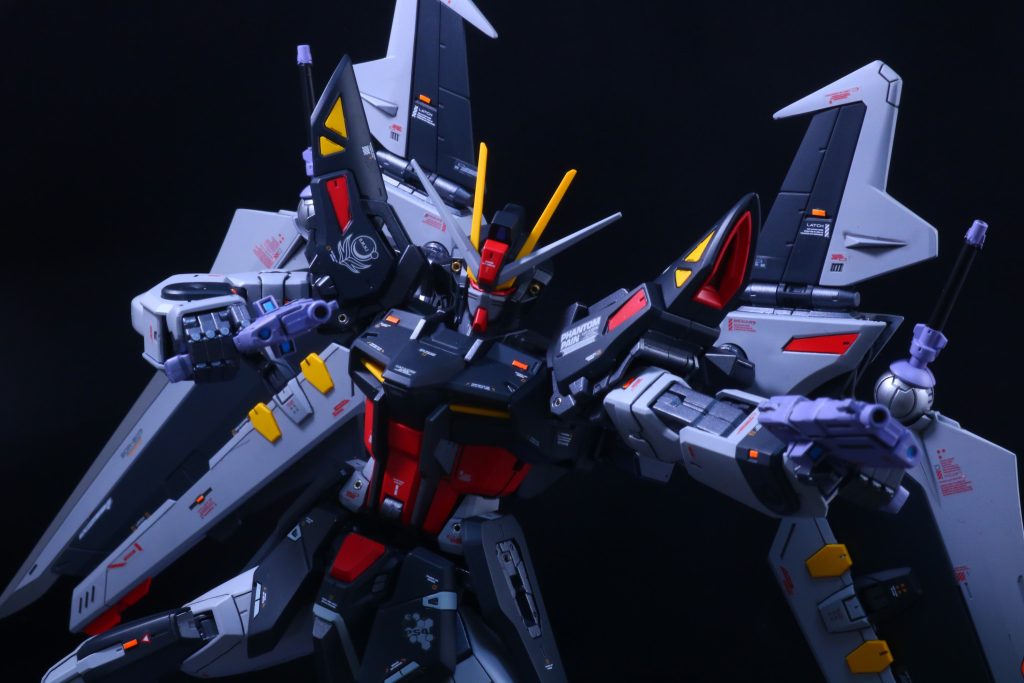 ストライクノワール　リビルド　–5枚目/制作者：ココ助