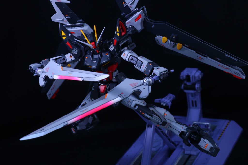 ストライクノワール　リビルド　–2枚目/制作者：ココ助