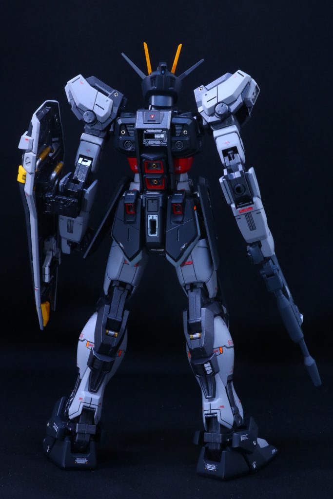 ストライクノワール　リビルド　–5枚目/制作者：ココ助