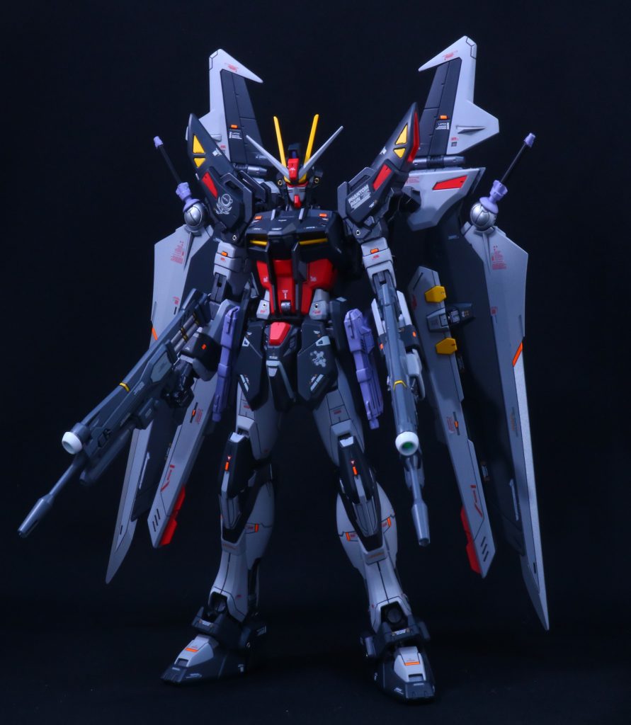 ストライクノワール　リビルド　–2枚目/制作者：ココ助