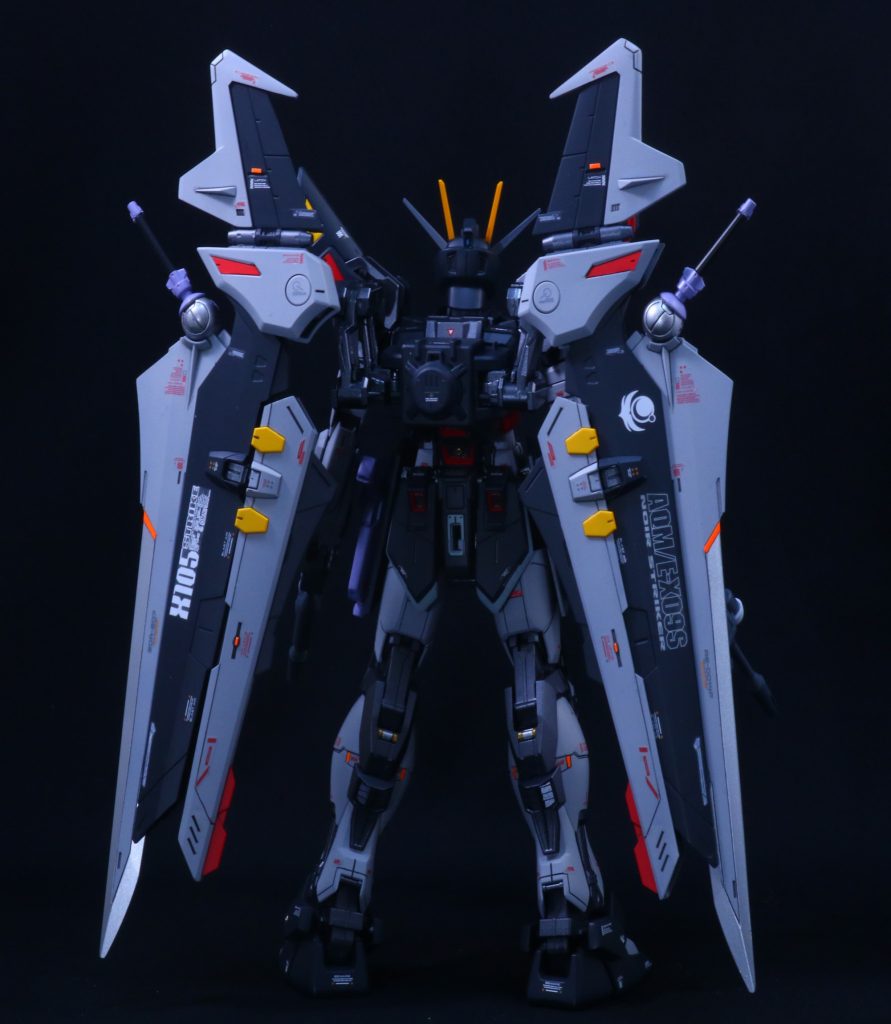 ストライクノワール　リビルド　–3枚目/制作者：ココ助