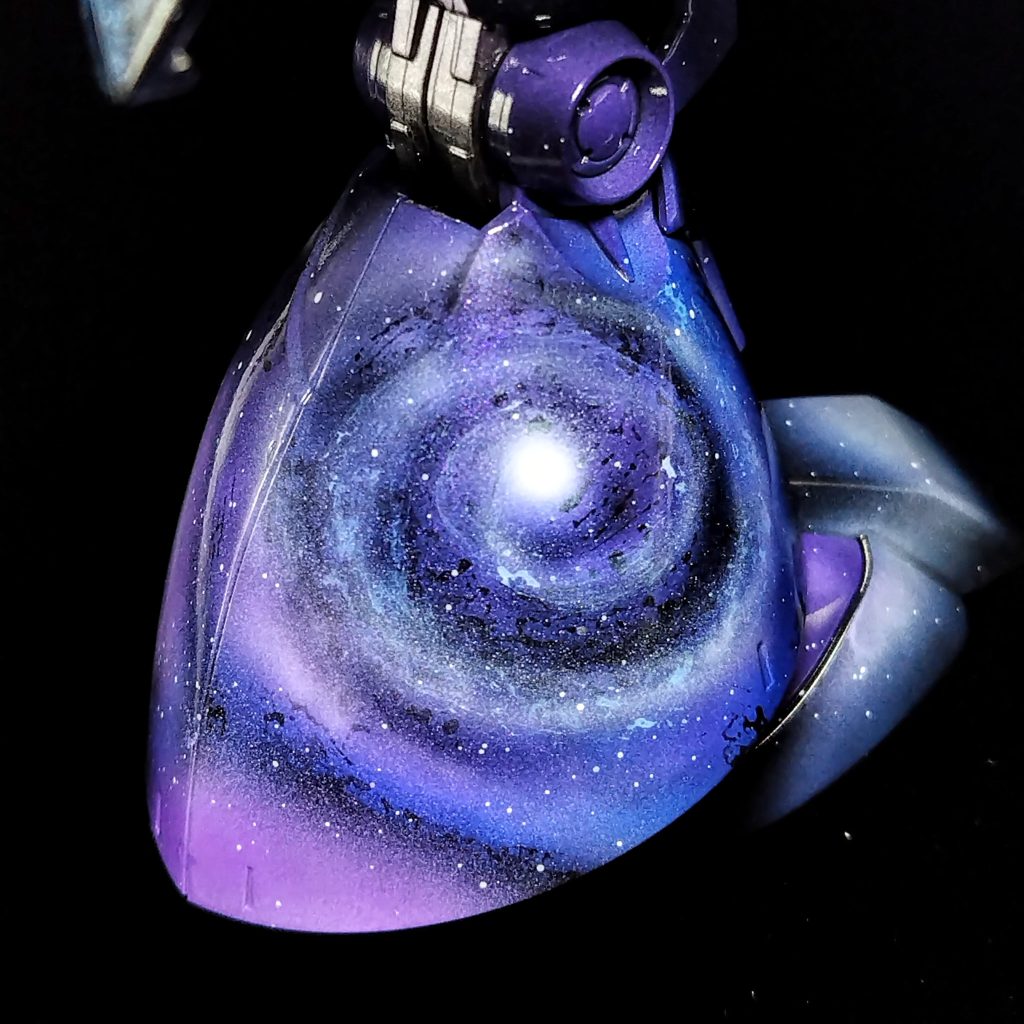 さらに見えない脹脛銀河