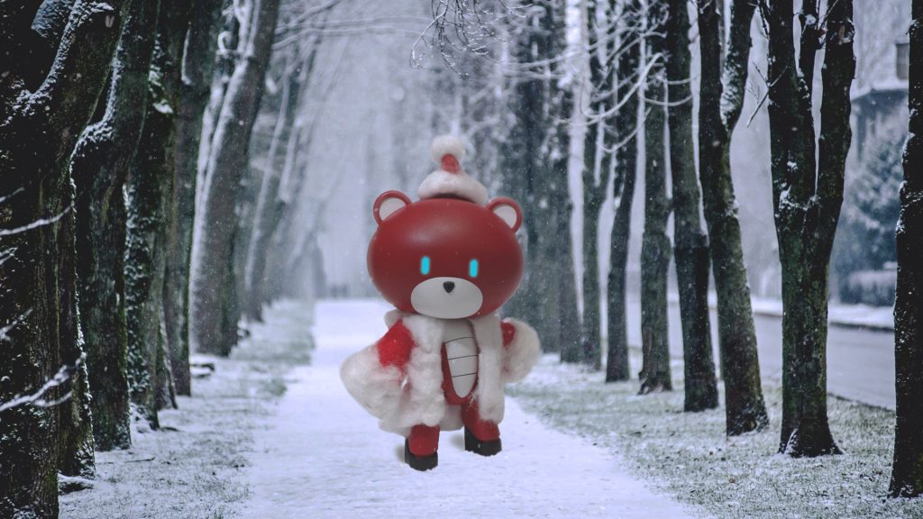 HGPG Santagguy–5枚目/制作者：jek014studio