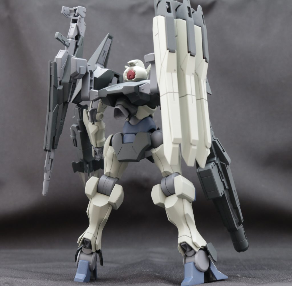 バックショット