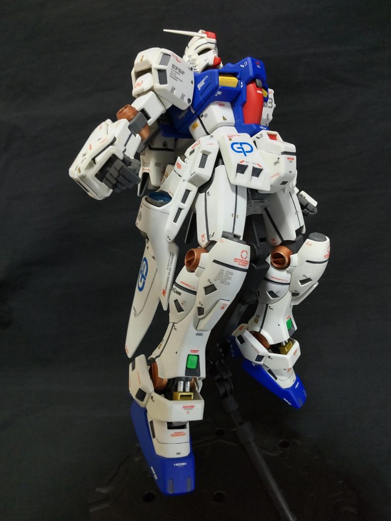 劇中、最後のオーキスからパージされたシーン。