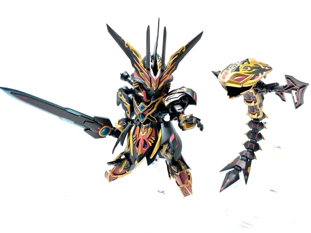 シールド等は分離して使い魔モードへ。