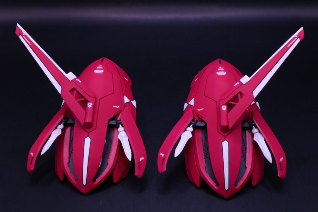 ファンネルコンテナも展開可能です。 