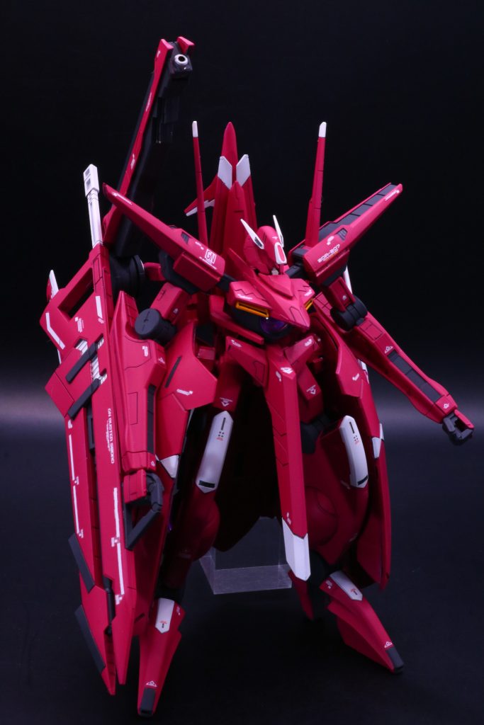 ヤクト・アルケーガンダム–2枚目/制作者：ココ助