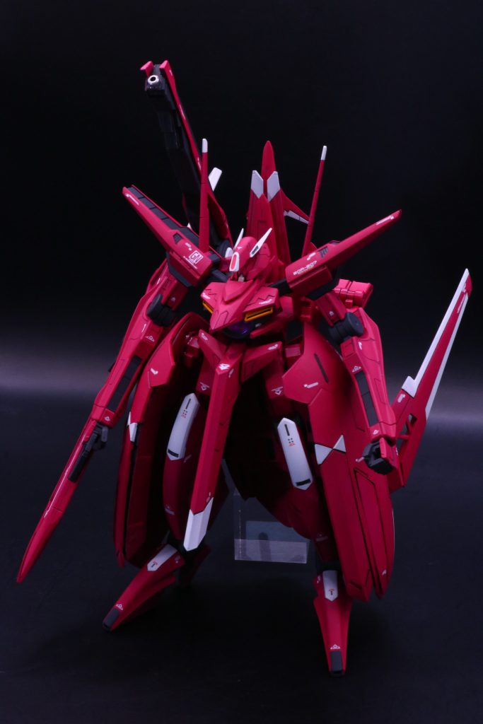 ヤクト・アルケーガンダム–3枚目/制作者：ココ助