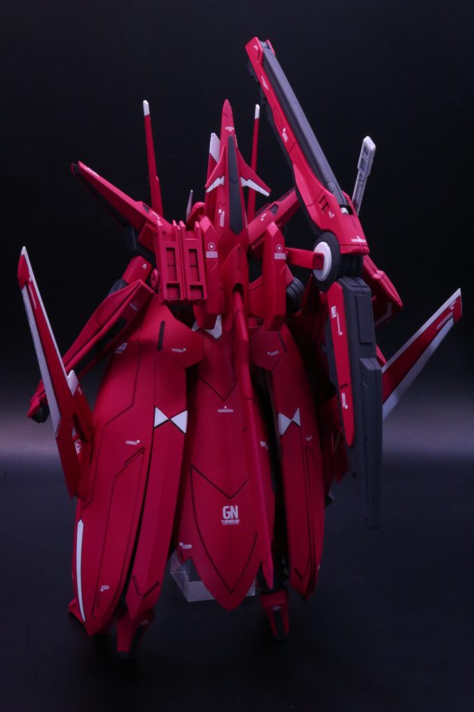 ヤクト・アルケーガンダム–4枚目/制作者：ココ助