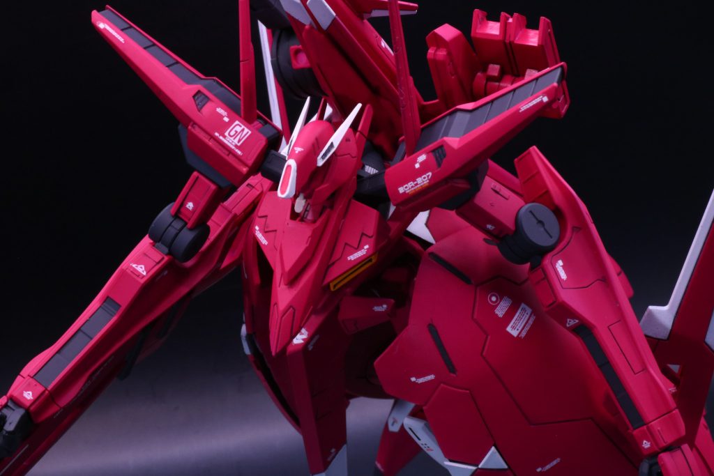 ヤクト・アルケーガンダム–5枚目/制作者：ココ助