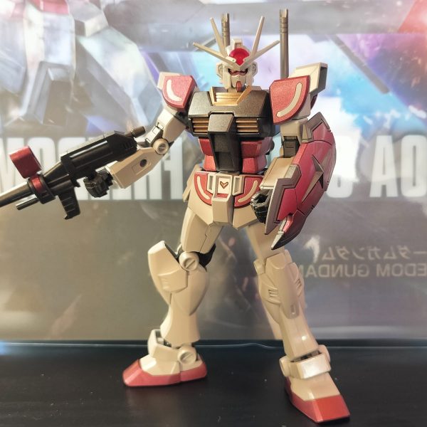 ラーガンダム（パール塗装）