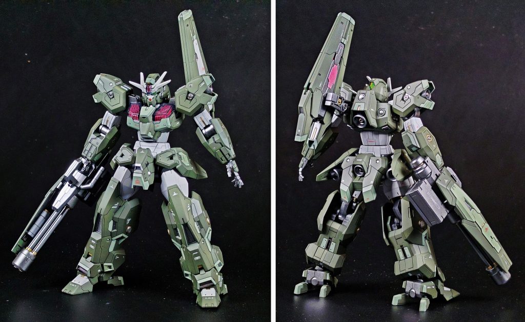 フロント＆バック