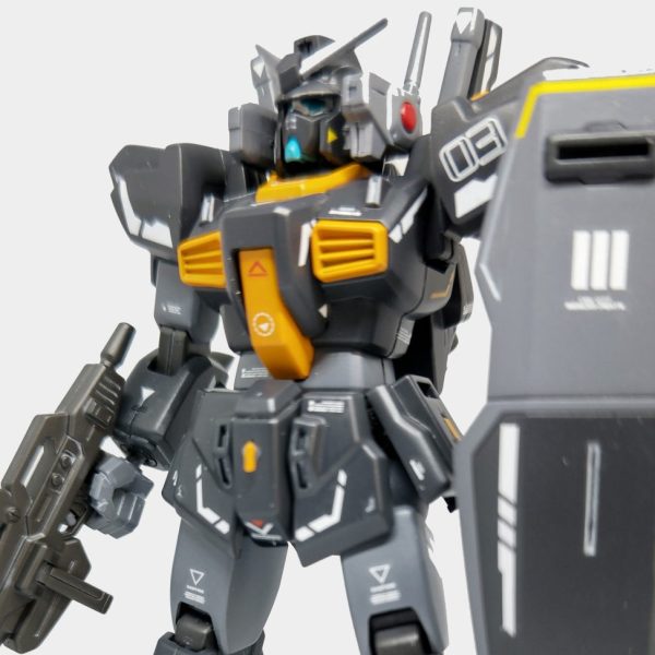 ガンダムマークII(エコプラ)