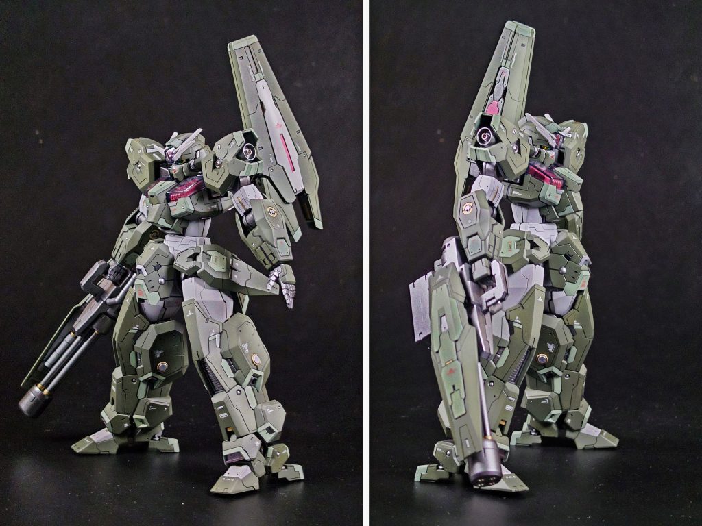 やや斜めからサイドショット