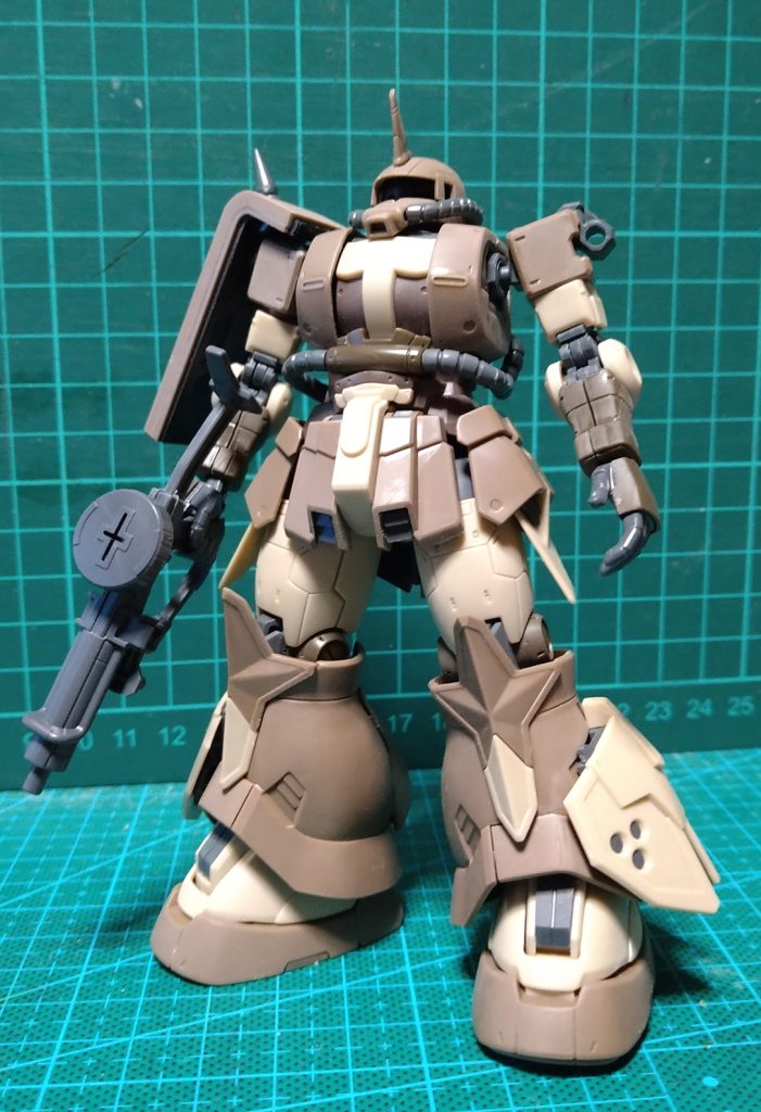 オリジンなのでほぼほぼそのままでクオリティー高い