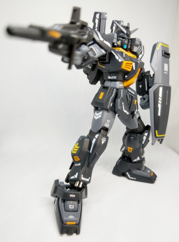 ガンダムマークII(エコプラ)–3枚目/制作者：あるとり