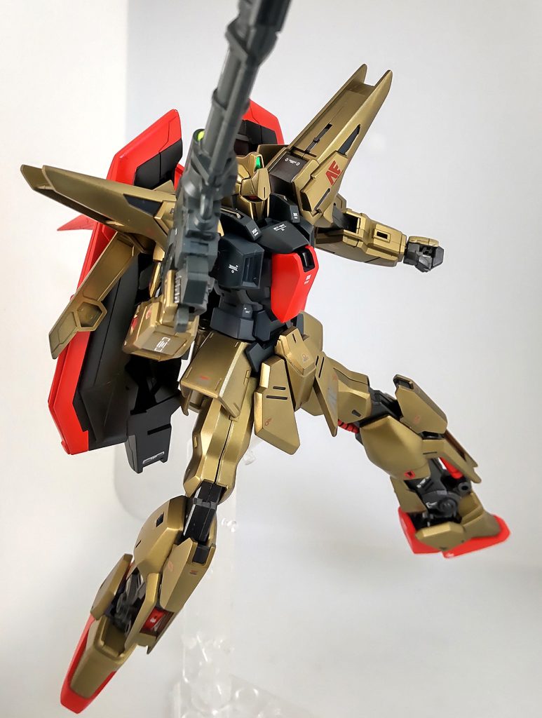HGUC 百式　飛行形態変形可　トライアルプラン ミキシングビルド　タイプ02–8枚目/制作者：nisetora2001