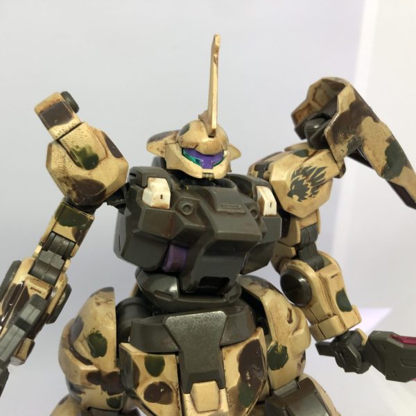 ディランザ　砂漠迷彩（？）