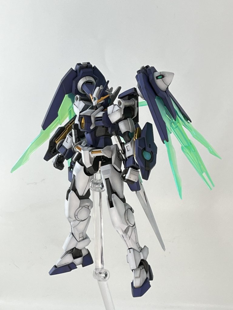 【HG】ダブルオーダイバーアーク–2枚目/制作者:ルネ