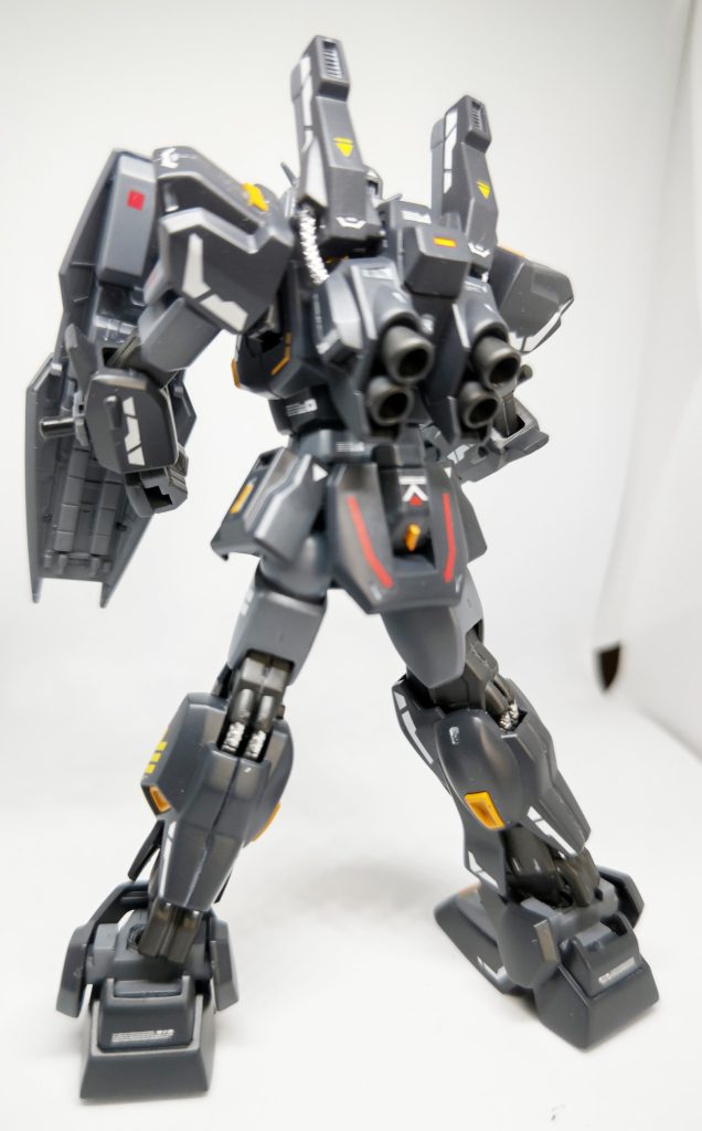 ガンダムマークII(エコプラ)–4枚目/制作者：あるとり