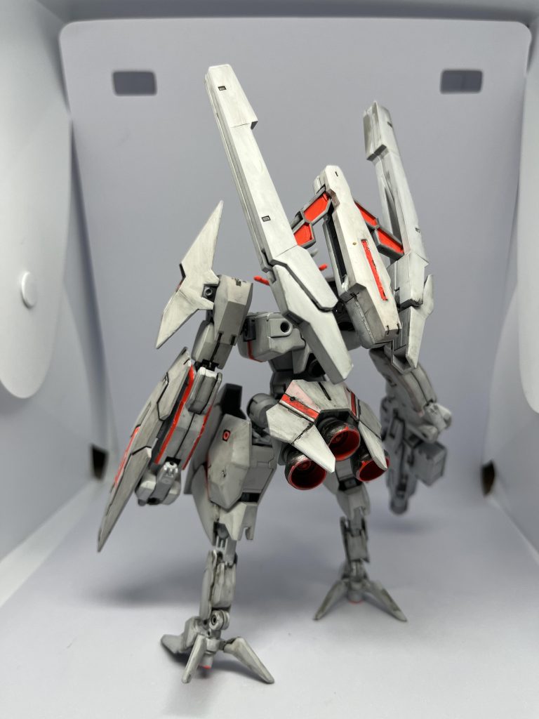 足が､､､､､､短足すぎゃーしませんかと初めて改造　　　ちょびっと足を延ばしてみました。　自分の足も延ばしてみたいものです､､､