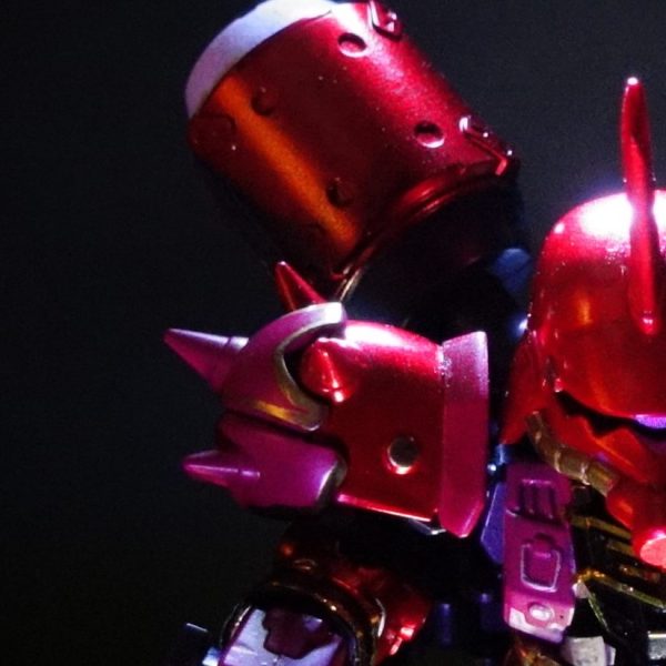 煌”ズール　verFF＜モビリティジョイント＞