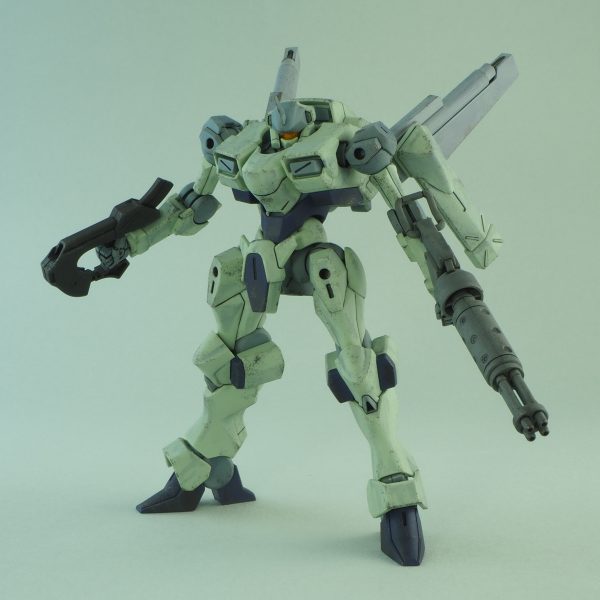 HGザウォートBoost