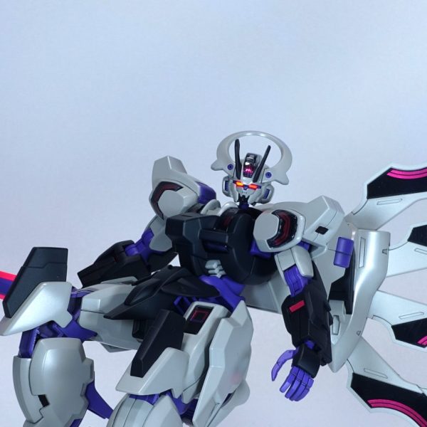 MDX-0003 GUNDAM SCHWARZETTE