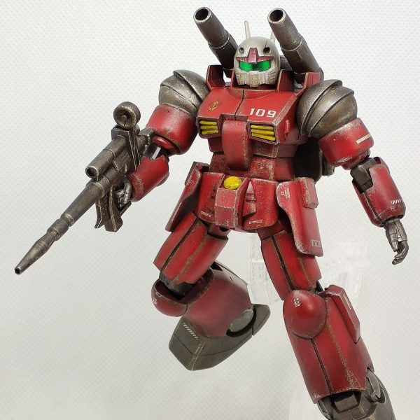 ガンキャノン（装甲強化改修型）